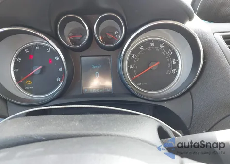 2016 Buick Encore z USA, uszkodzony, nr VIN KL4CJESB0GB704617